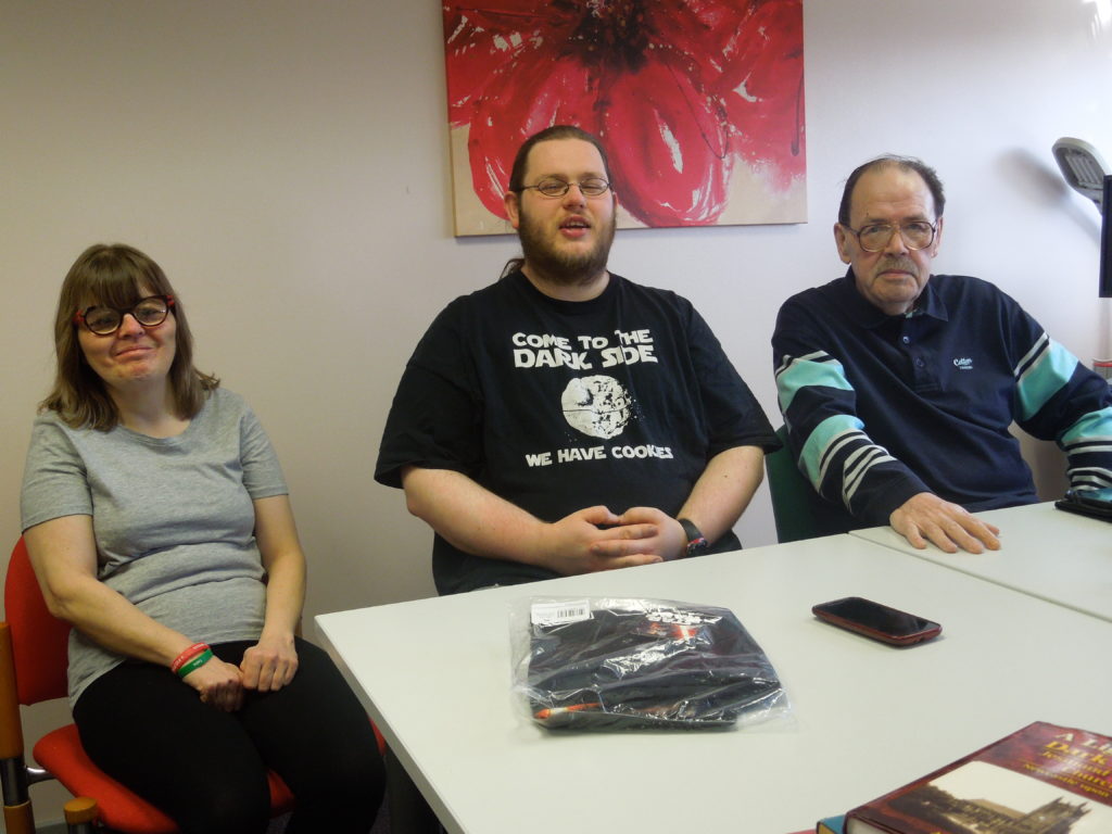 Overview Newcastle Vision Support